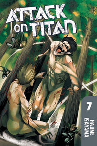 ATTACK ON TITAN 7 (Special Order)