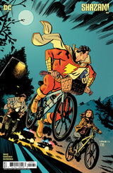 SHAZAM! #8 SAMNEE (Special Order)