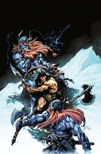 CONAN THE BARBARIAN #25-28 PACK (MR) Limited to 800 Copies Allocations May Occur (Special Order)