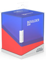 UG DECK CASE BOULDER 100+ SYNERGY BLUE/RED (Special Order)