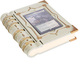 MTG COMMANDERS CODEX WHITE (EN) (Special Order)