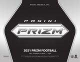 PANINI PRIZM FOOTBALL ASIA 2021 (Special Order)