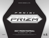 PANINI PRIZM FOOTBALL ASIA 2021 (6/1/20) (Special Order)