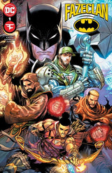 BATMAN FAZE CLAN #1 (ONE SHOT) CVR A (Special Order)