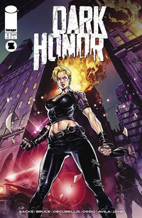 DARK HONOR #1 (OF 5) CVR A FICO OSSIO (Special Order)
