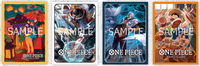 ONE PIECE CG SLEEVES SET 7 12CT ASSORTMENT (Special Order)