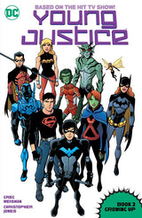 YOUNG JUSTICE BOOK 2 GROWING UP TP (Special Order)
