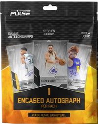 PULSE BASKETBALL SERIES 1 RETAIL PACKS (Pre-Order)
