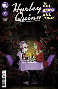 HARLEY QUINN TAS EAT BANG KILL TOUR #3 CVR A (Special Order)