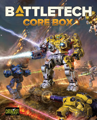 BATTLETECH CORE BOX (Pre-Order)