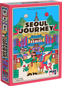 SEOUL JOURNEY (Pre-Order)