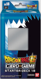 DBS ZENKAI SERIES 1 STARTER DECK 2 (Special Order)