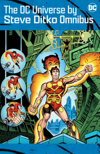THE DC UNIVERSE BY STEVE DITKO OMNIBUS (Special Order)