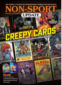 BECKETT NON-SPORT UPDATE 2024 OCT/NOV (Special Order)
