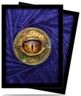 UP D-PRO MAGE WARS - MONSTER EYE 50CT (Special Order)