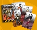 ZOMBICIDE 3: TEAM BUILDING DECK (EN) (Special Order)
