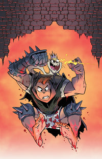 DUNGEON CRAWLER CARL SPECIAL EDITION #0 CVR G BRETT BEAN FOIL FULL ART VAR (Special Order)