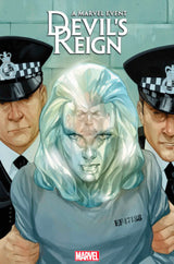 DEVIL'S REIGN: X-MEN #3 (Special Order)