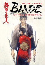 BLADE OF THE IMMORTAL OMNIBUS VOLUME 1 (Special Order)