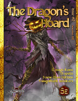 THE DRAGON'S HOARD #12 (5E) (Special Order)