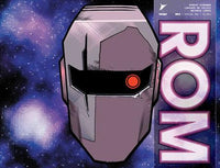 ROM SPECIAL #1 (ONE SHOT) CVR F JOHN AMOR & ANDRES JUAREZ DIE CUT FOIL MASK VAR (Special Order)