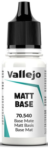 VALLEJO: AUXILIARY MATTE MEDIUM (17ML) (Special Order)