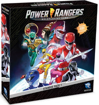 POWER RANGERS RPG STANDEE PACK #1 (Special Order)