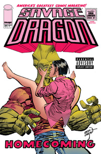 SAVAGE DRAGON #281 3RD PTG (Special Order)