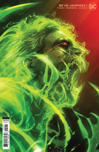 DC VS VAMPIRES #2 (OF 12) CVR B FRANCESCO MATTINA (Special Order)