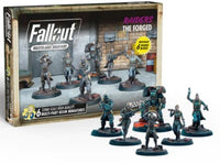 FALLOUT WASTELAND WARFARE: RAIDERS THE FORGED (Special Order)