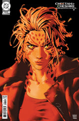 CHEETAH AND CHESHIRE ROB THE JUSTICE LEAGUE #1 PAREL (Special Order)