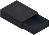 HP RNG DICEBOX MAX WARLOCK BLACK (Special Order)