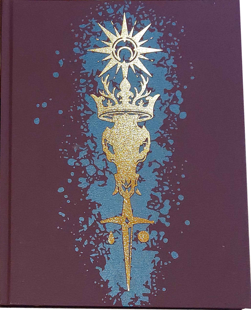 HOLLOWS RPG: CORE RULEBOOK SPECIAL EDITION HC (Pre-Order)