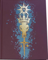HOLLOWS RPG: CORE RULEBOOK SPECIAL EDITION HC (Pre-Order)