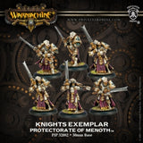 PROTECTORATE KNIGHTS EXEMPLAR(6) UNIT BOX(PLASTIC) (Special Order)