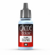 VALLEJO: GAME COLOR GLACIER BLUE 18ML (Special Order)