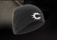 Conquest, Big C Beanie Hat (PBW1004) (Special Order)