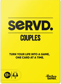 SERVD COUPLES (Special Order)