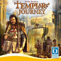TEMPLARS' JOURNEY (EN) (Special Order)