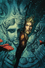 AQUAMAN UNDERWORLD DELUXE EDITION HC (Special Order)