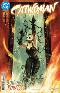 CATWOMAN #89 (Special Order)