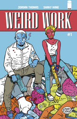 WEIRD WORK #1 (OF 4) CVR A KANE (Special Order)