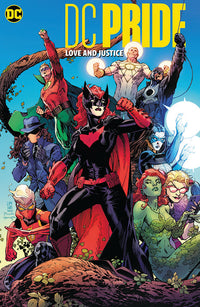 DC PRIDE: LOVE AND JUSTICE (Special Order)