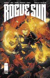 ROGUE SUN #17 CVR A LUANA VECCHIO (Special Order)