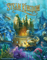 STEAM KINGDOM (Pre-Order)