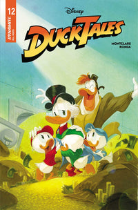 DUCKTALES #12 CVR A IVAN BIGARELLA (Special Order)