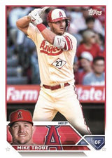 TOPPS BASEBALL COMPLETE SET 2023 (660+/12) (Special Order)
