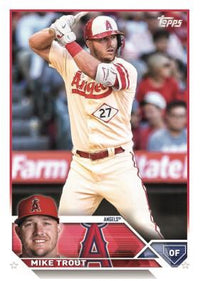 TOPPS BASEBALL COMPLETE SET 2023 (660+/12) (Special Order)