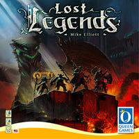 LOST LEGENDS (EN) (Special Order)