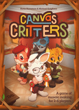 CANVAS CRITTERS (Special Order)